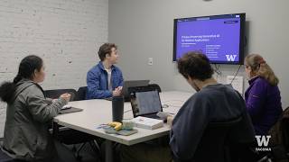 Accelerating healthcare breakthroughs through privacy-preserving AI / UW Tacoma
