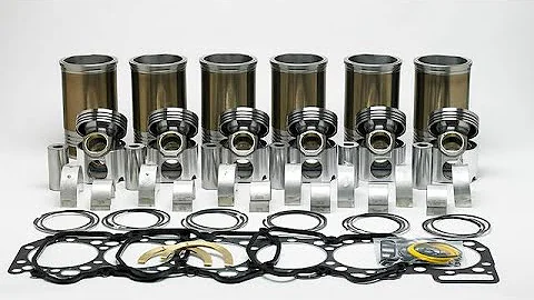 ATL Diesel - OH2882630 - Cummins ISX Complete Overhaul Rebuild Kit