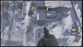 Modern warfare 2 New Derail Elevator
