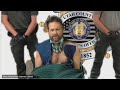 12/10/25 LAWSUIT HEARING: Lawyers argue if Michael Jayne will wear jail clothes, shackles, in court