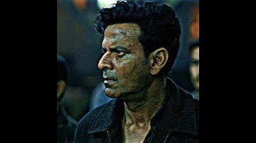 Main Dekhna Bhi Nhi 🔥 The Family Man S3 Edit 💥 #shorts #viral