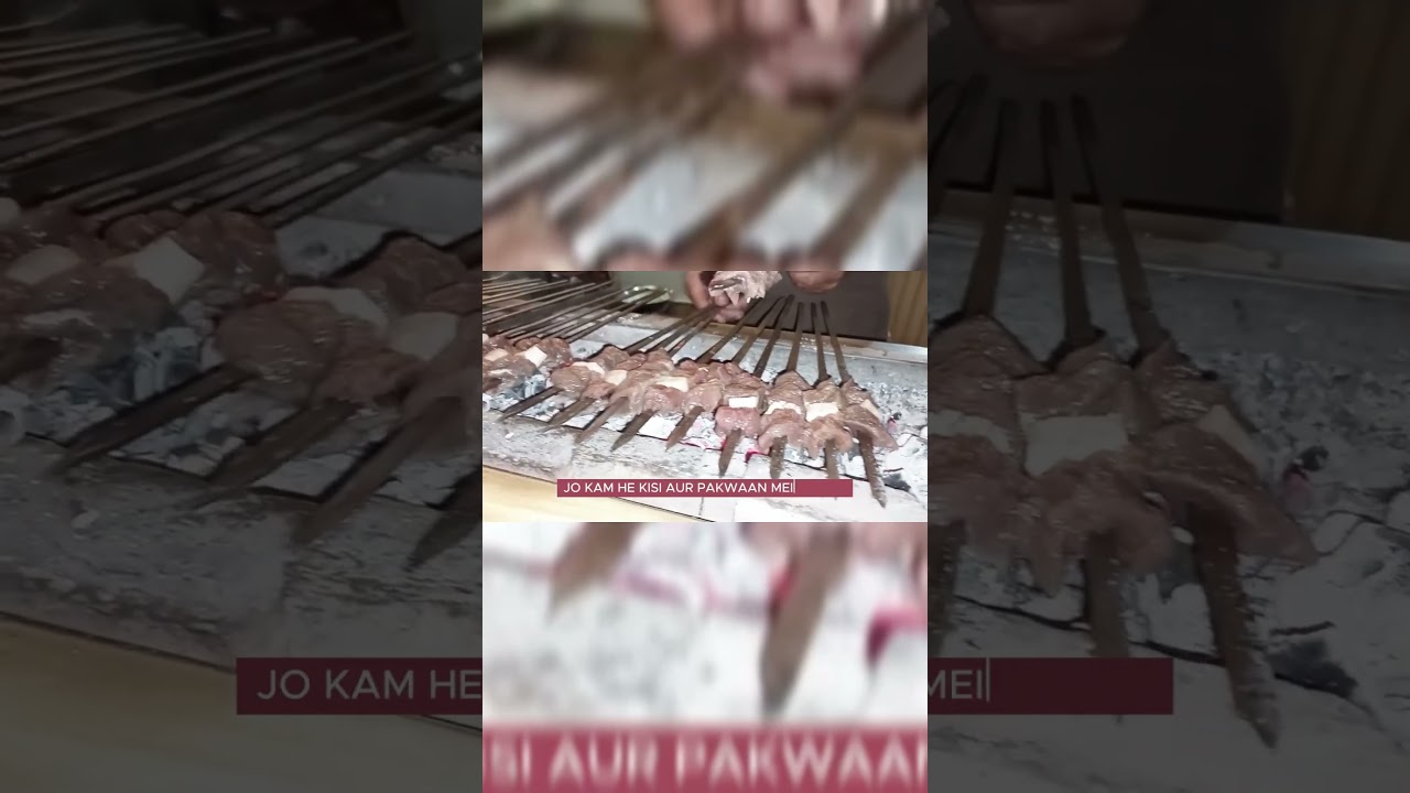 Shocking Food Review! You Won't Believe How Good Naamkein Shinwari Restaurant Really Is! 