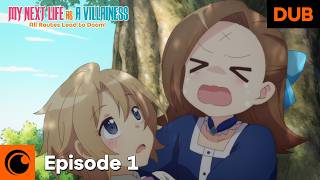 My Next Life as a Villainess: All Routes Lead to Doom! Ep. 1 | DUB | I Recalled the Memories of My..