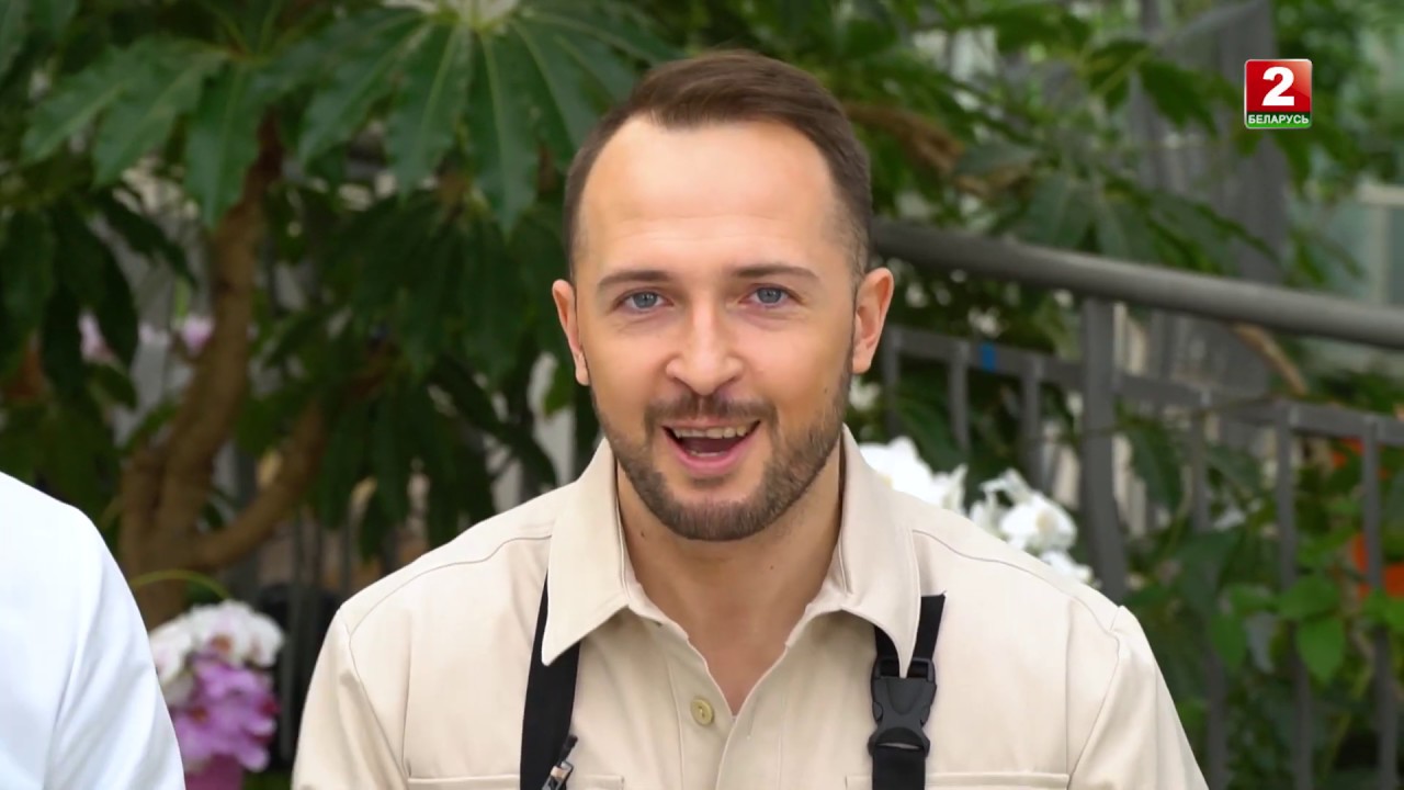 Завтрак от шефа. Включайся! Евгений Садовский и божественное тирамису ...