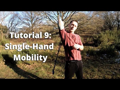 Tutorial 9: Single-Hand Mobility