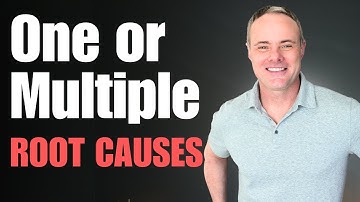 Root Cause Analysis WITH (ACTUAL Example)