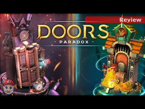 Review: Doors: Paradox on Nintendo Switch