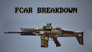 Famous Is the FCAR the best weapon for the medium? Profile