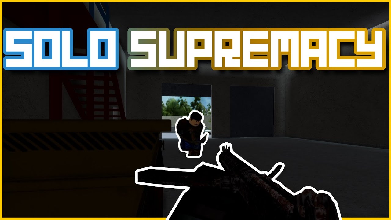 THIS WAS TOO EASY | Roblox Lost Solo Ep. 2