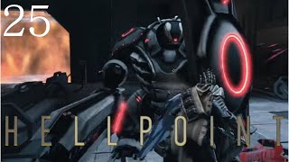 The Ikari Walkways-Hellpoint-part 25