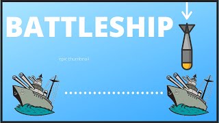 Making a Two Player Battleship Game