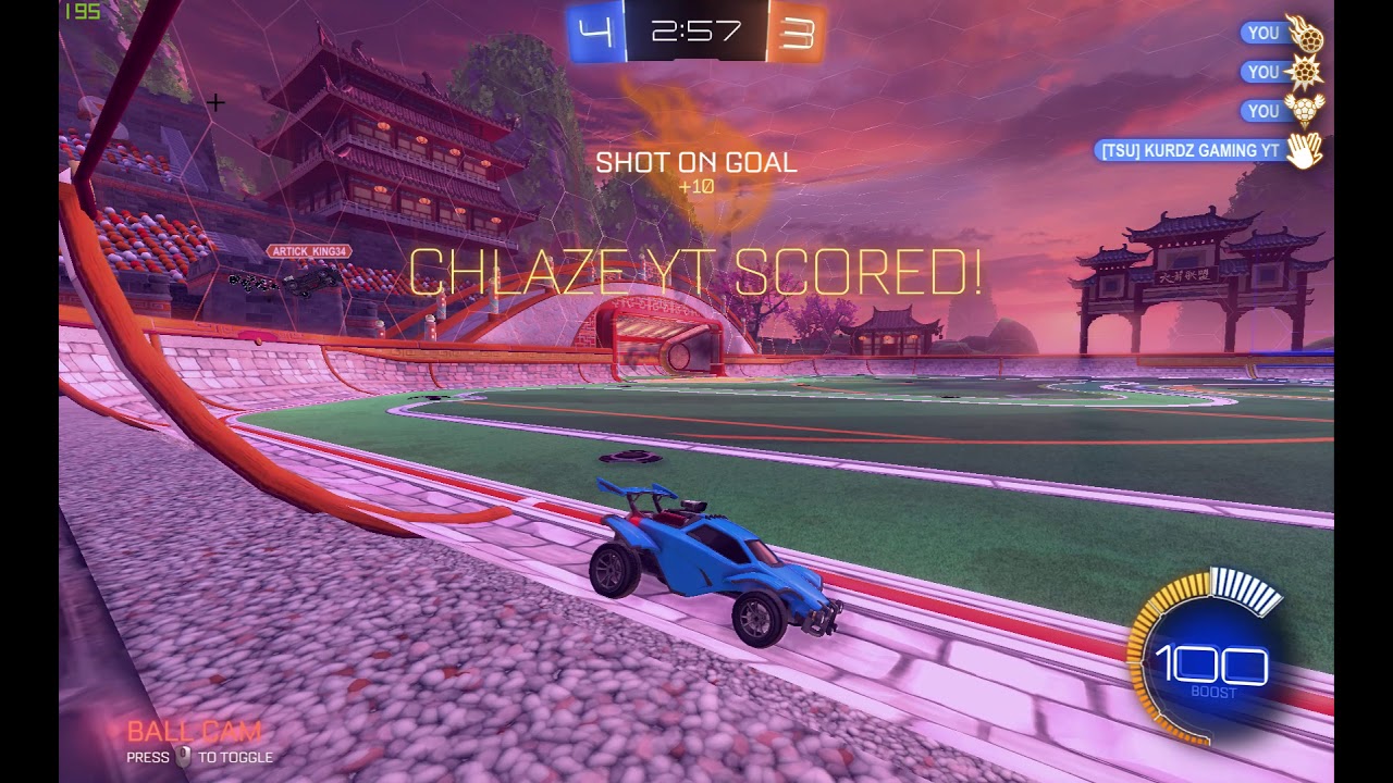 insane clip in heatseaker(chlaze)