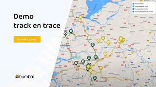 Demo Film Track En Trace Software Bumbal