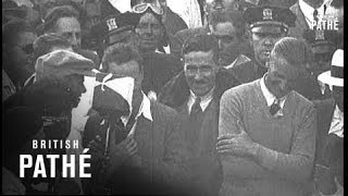 The Atlantic Flown Again! (1930)