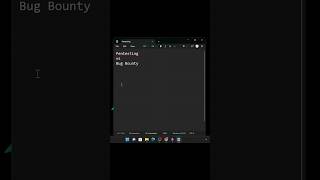 اي الفرق بين penetration testing , bug bounty #cybersecurity #pentesting #anonysec #ethicalhacking