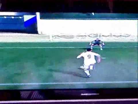 Tricksen mit CR / Fifa 10 / Xbox 360