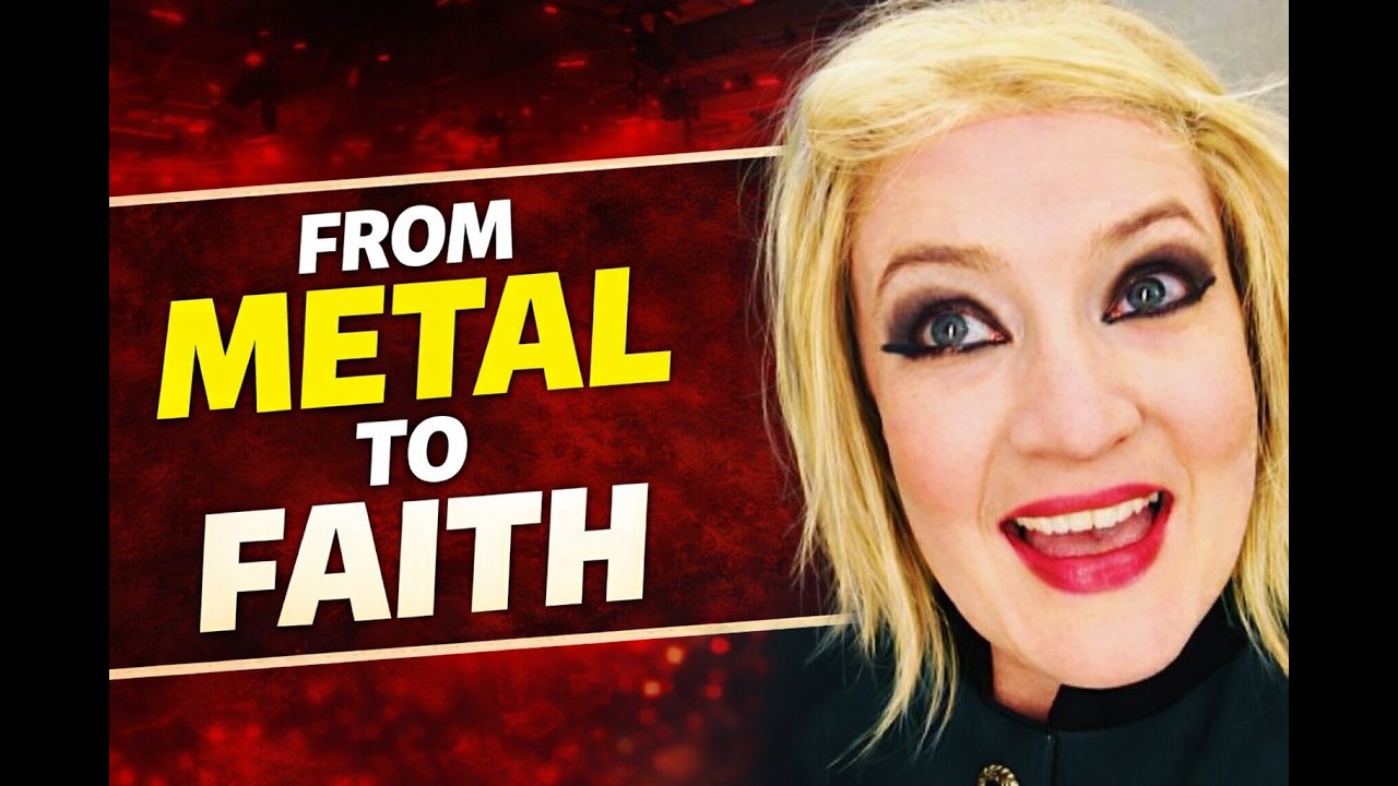 Former Metal Head and her Roadie Find Metal Detecting & Jesus Former Metal Head and her Roadie Find Metal Detecting & Jesus