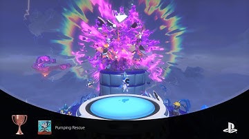 ASTRO BOT [VICIOUS VOID 2] High Inflation pumping rescue trophy 🏆