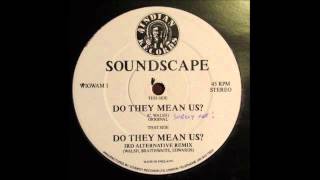 soundscape - do they mean us