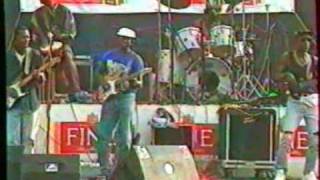 Alpha Blondy - Live in Abidjan 1991 -PART  (2) - Côte d'Ivoire Abidjan - come back jesus- Jerusalem