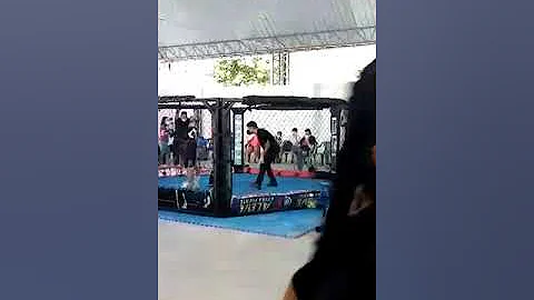Torneo de Kickboxing Georgina Gil
