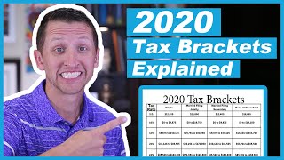 How tax brackets work