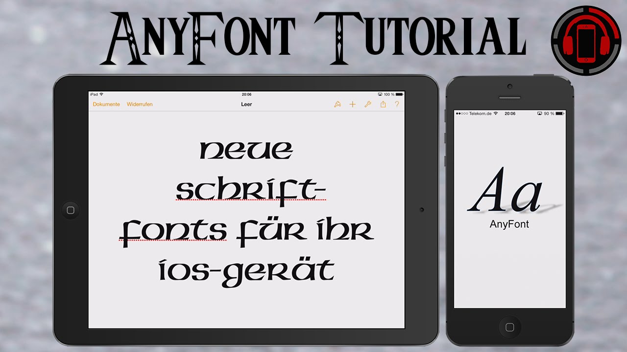 So Kannst Du Die Schriftart Und Grosse Beim Iphone Andern