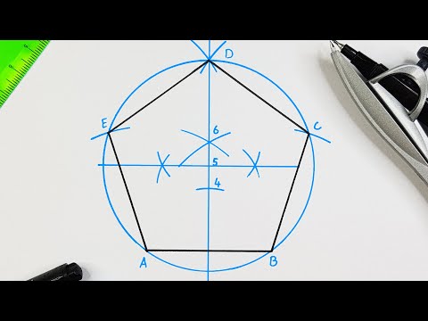 वीडियो: मैं इनडिजाइन में पेंटागन कैसे बनाऊं?