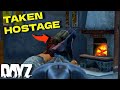 Taking a Player Hostage in DAYZ