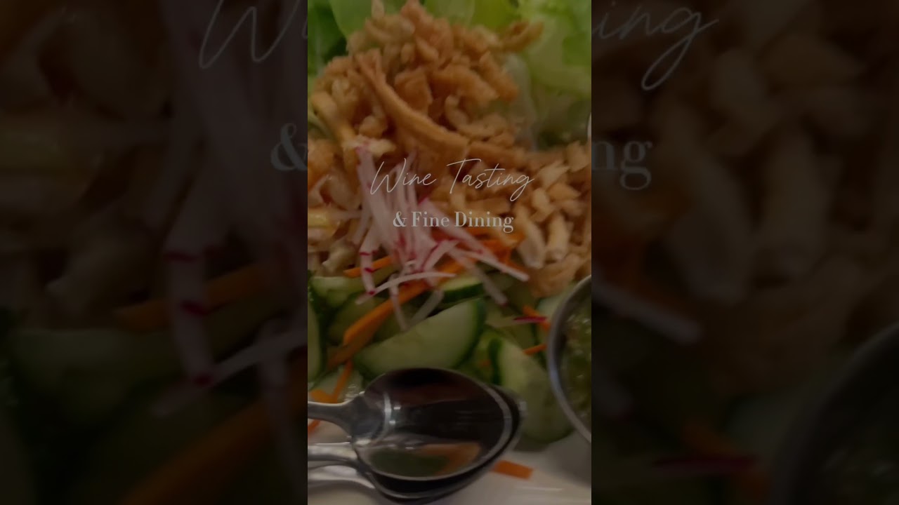 Dinner at Cooper’s Hawk in Easton Town Center 