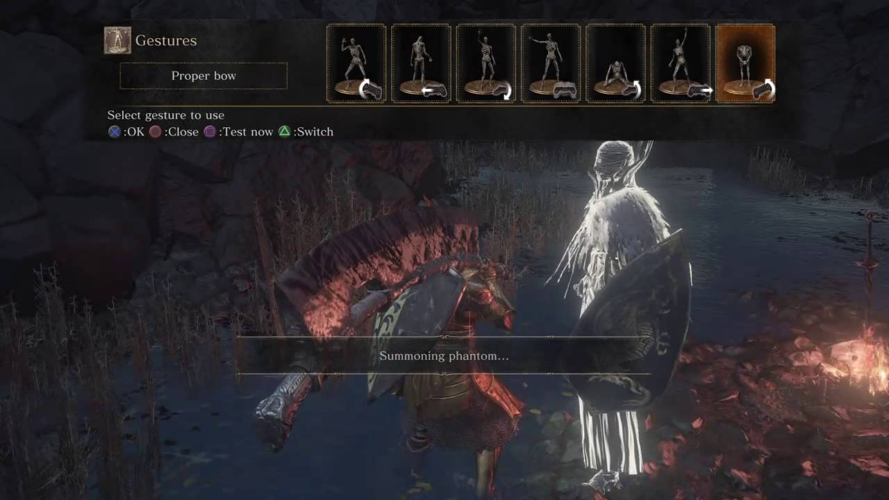 Dark Souls 3 - Ring hunting, ng++ (1 left) - sv/en