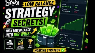 Stake wager stratergy | wager stratergy | stake wager