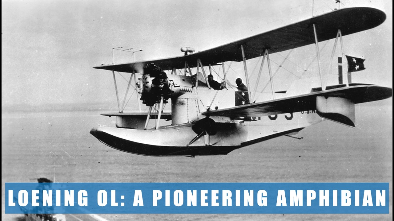 Первая современная амфибия Америки: история Лёнинга О.Л.