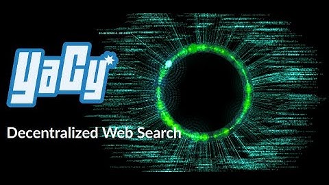 Yacy Network FREEWORLD Public Yacy Community   Snapshot 21Sep2020  Inverted edit