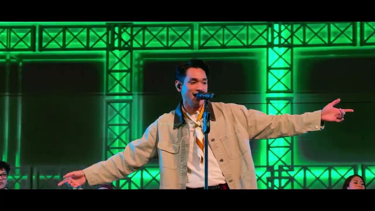 Afgan Full Live Come See Mie Sedap Fest Kota Kasablanka / Kokas 2025 4K 