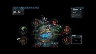 Darkorbit-Destruction of GE4