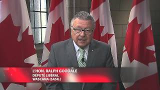 Happy Canada Day from Ralph Goodale