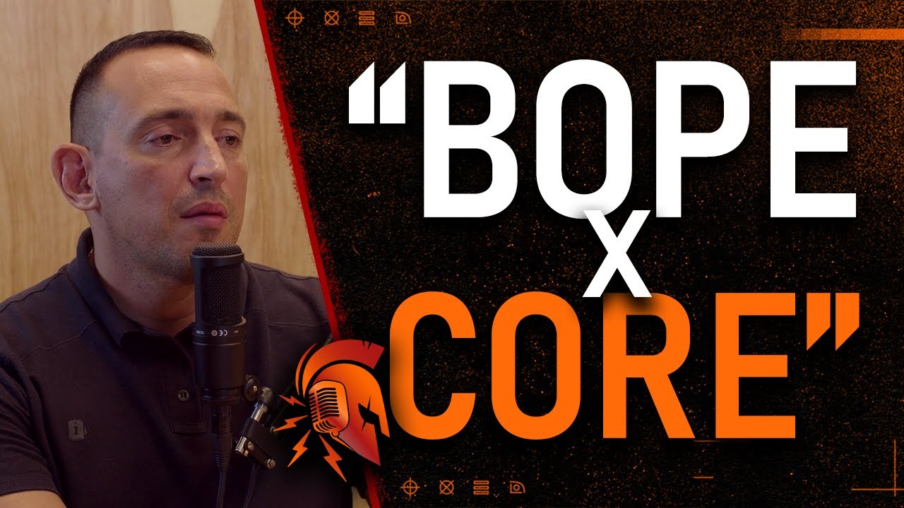 “ESSA IRMANDADE ENTRE BOPE E CORE SEMPRE EXISTIU. TEMOS TRABALHADO ...