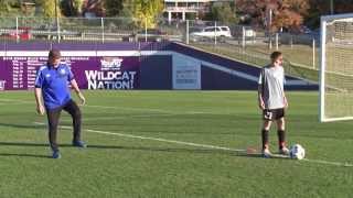 Basic Youth Soccer Drills - Touch (3)