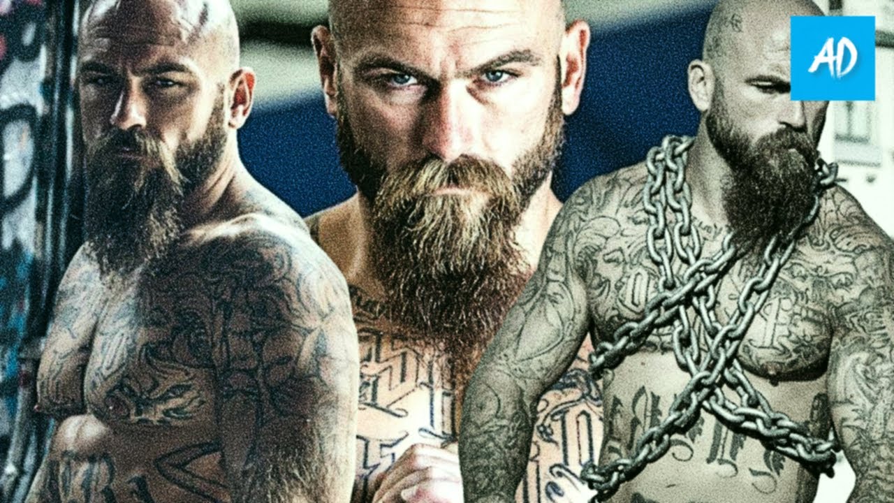 NEXT LEVEL CALISTHENICS - Chris "Tatted Strength" Luega | Athletes Dignified