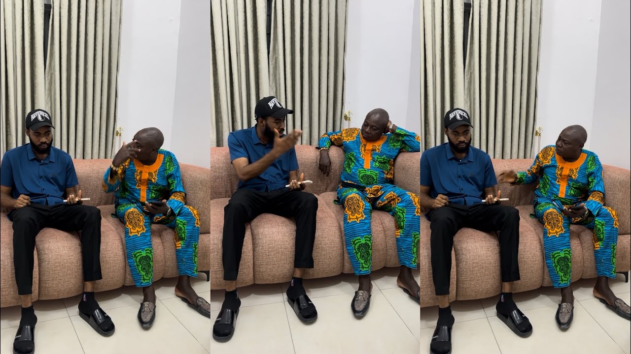 Wonder shall never end: This is the reason why Emeka asked everyone to stop helping my blind uncle 