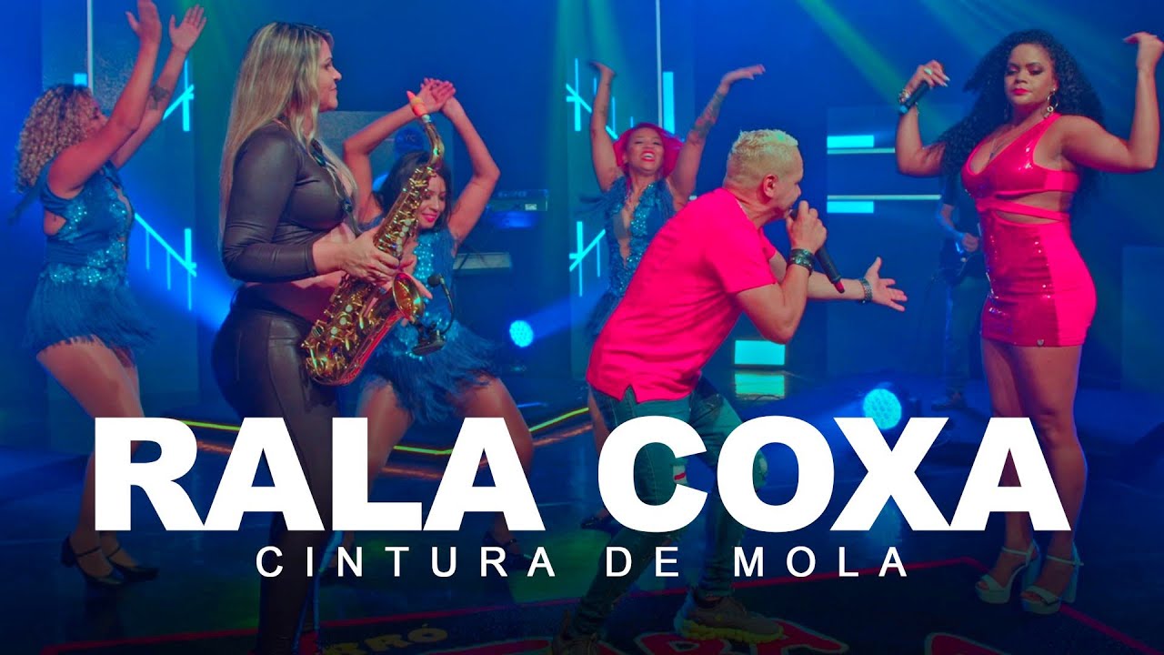 Watch CINTURA DE MOLA - Rala Coxa - DVD 2022 on YouTube Watch CINTURA DE MOLA - Rala Coxa - DVD 2022 on YouTube