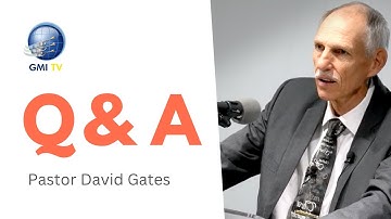 Q & A with David Gates