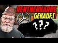 Ein RENTNER-YOUNGTIMER in der HALLE77?! - NEUES PROJEKT! - Was hat MARCO damit vor?