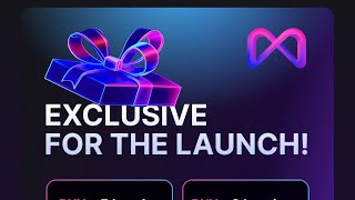 How to top up or buy your NFT slots levels in magnet decentralized blockchain project  screenshot 1