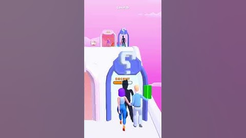 Money Honey All Levels Gameplay Walkthrough Android, iOS NEW UPDATE MAX LEVEL #shorts
