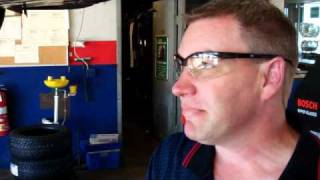 2011 Mazdaspeed 3   Firestone Complete Auto Care: brakes