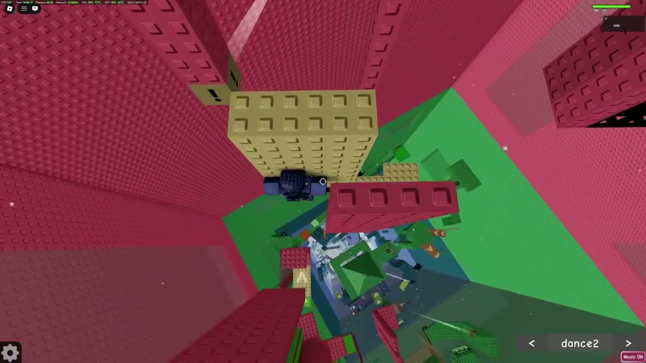 Tower of Trust The Process - completion yay