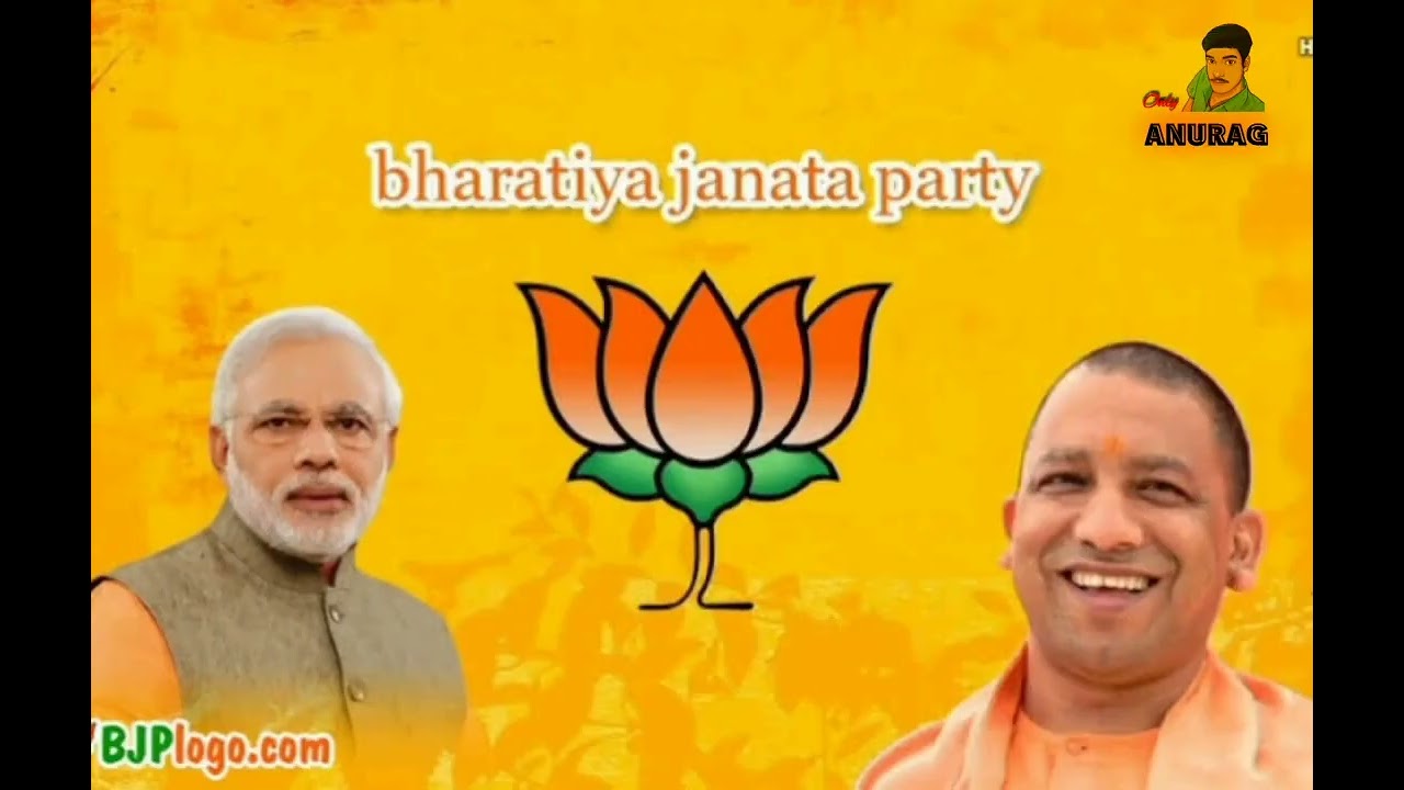 Bjp(bharatiya janata party) trending status video on reels cycle pe baithe  na koi hathi na koi brati - YouTube