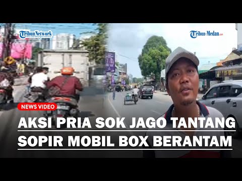 Saling Senggol, Aksi